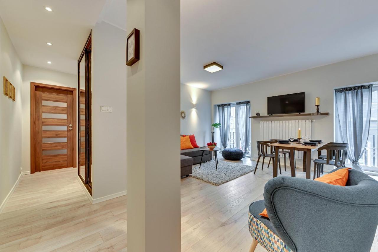 Cooleq Apartments Ogarna By Triapart Гданьск Экстерьер фото